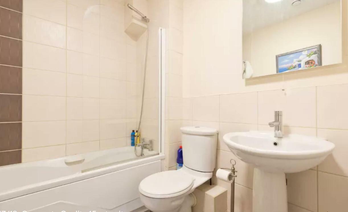 Dublin Corporate Apartment 卢坎 外观 照片