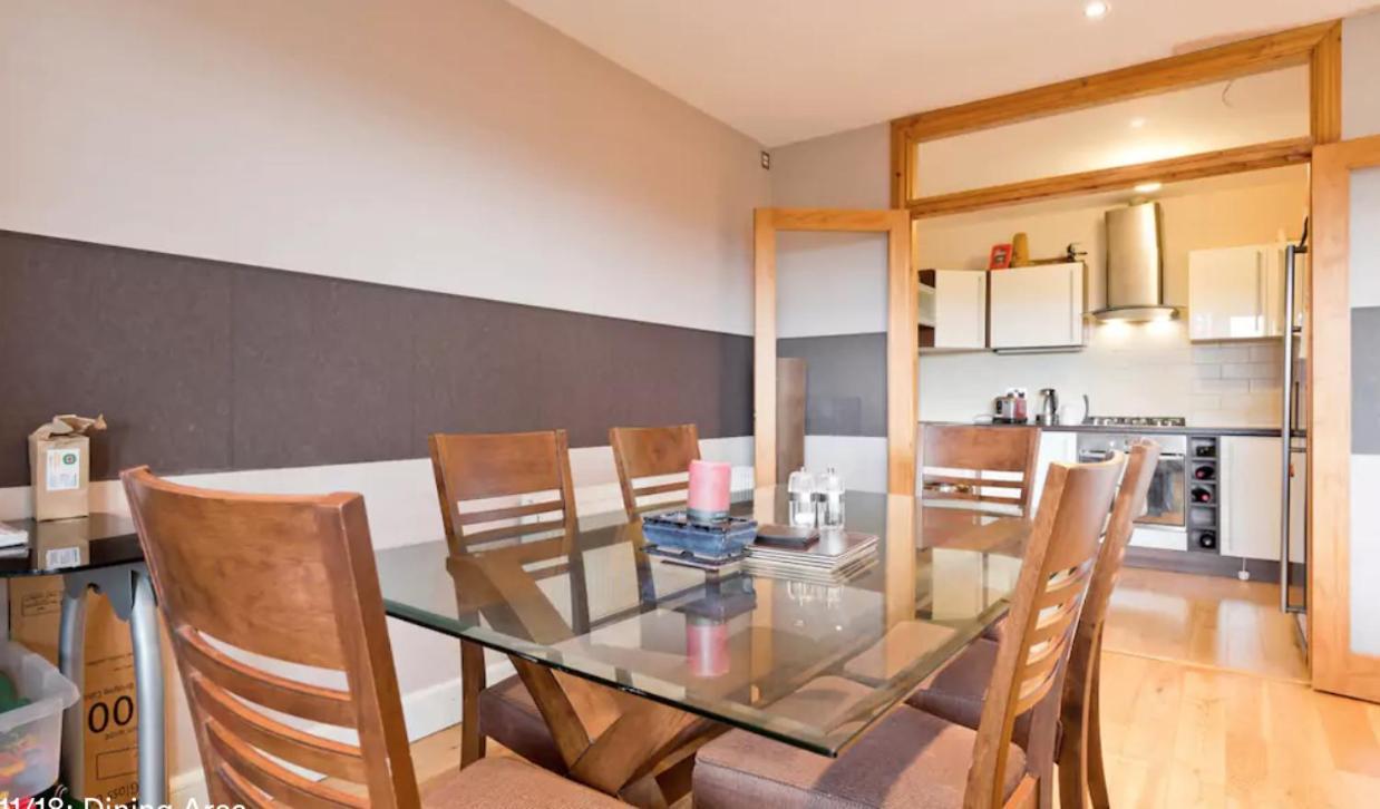 Dublin Corporate Apartment 卢坎 外观 照片